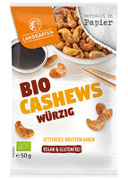 Cashews w&uuml;rzig 50 g