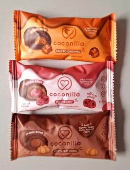 Coconilla Cream Bites 42 g