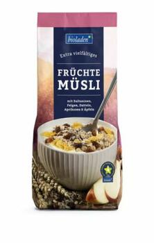 M&uuml;sli Fr&uuml;chte 750 g