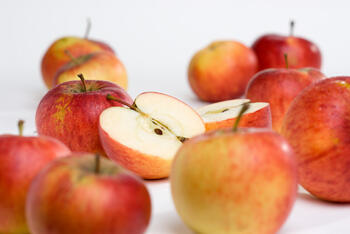 Apfel Braeburn