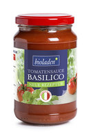 Tomatensauce Basilikum 350 g