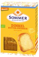 Zwieback Butter Dinkel 200 g