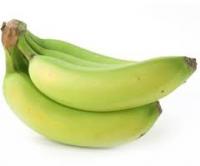 Banane gr&uuml;n