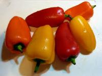 Mini Paprika Mix 200 g