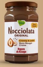 Nuss Nougat Aufstrich Nocciolata 650 g