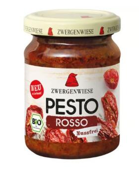 Pesto Rosso Zwergenwiese 125 g