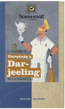 Tee Darjeeling  27 g 18 TB