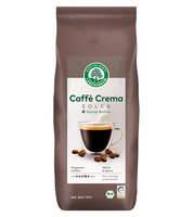 Caff&eacute; Crema ganze Bohne 1kg Solea
