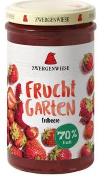 Fruchtgarten Erdbeere 225 g