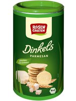 Dinkel Parmesan Cr&auml;cker 100 g