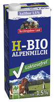 H-Milch laktosefrei 1,5 %