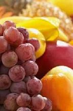 Obstkorb klein als Geschenk